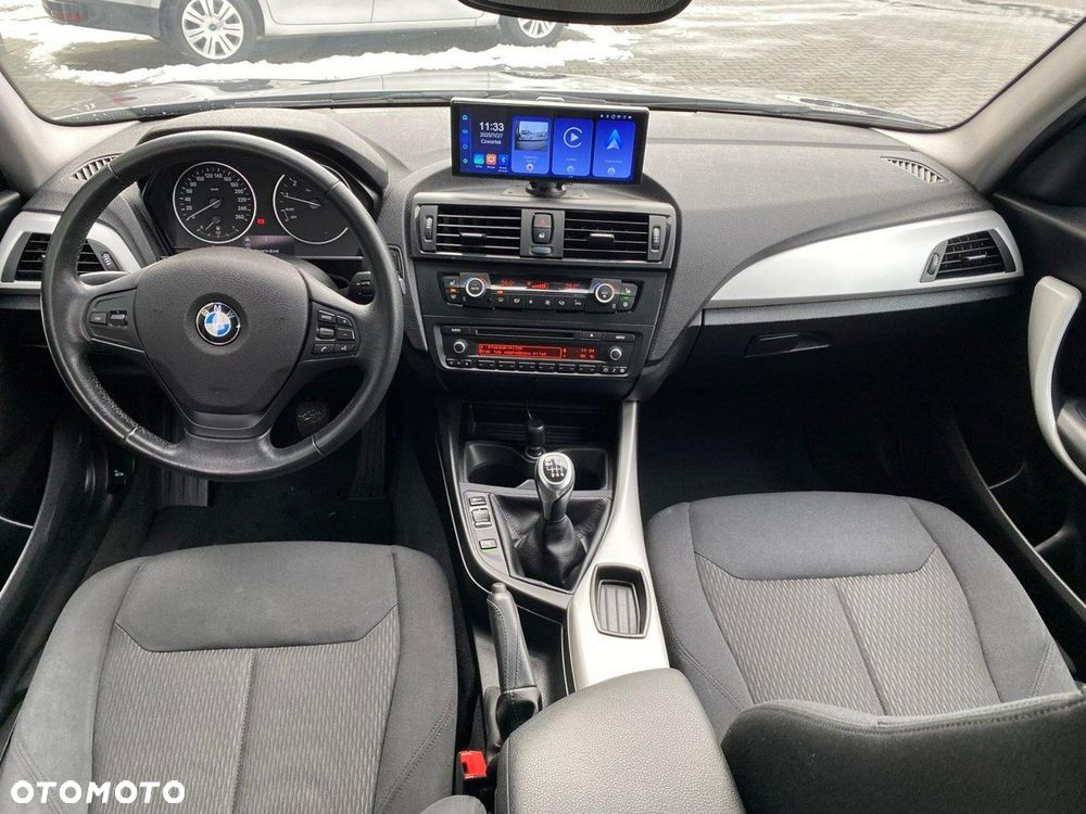 BMW Seria 1 - 10