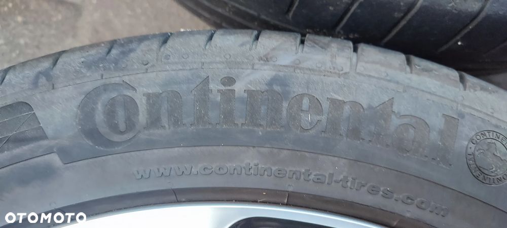 Kola Felgi Aluminiowe Oryg. Hyundai Tucson Santa Fee 19 Cali Continental 245/45/19 Bdb !! Starogard Gdański - Wysyłka !! - 31