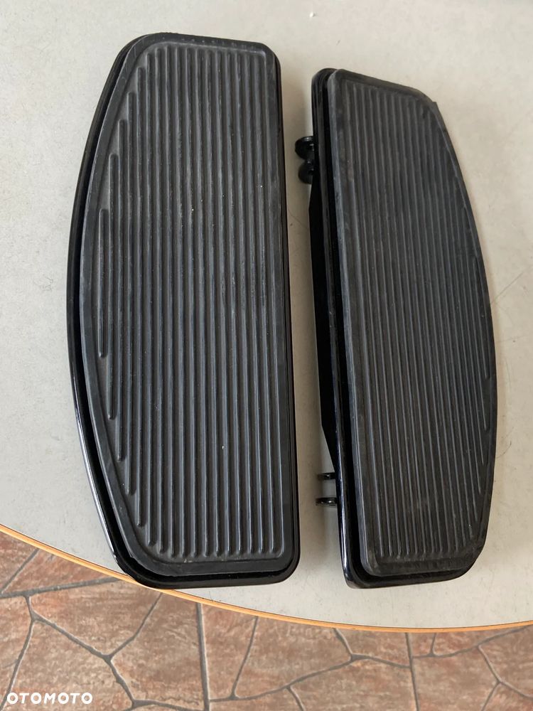 PODESTY PODŁOGI HARLEY ELECTRA GLIDE ROAD GLIDE 09 - 1