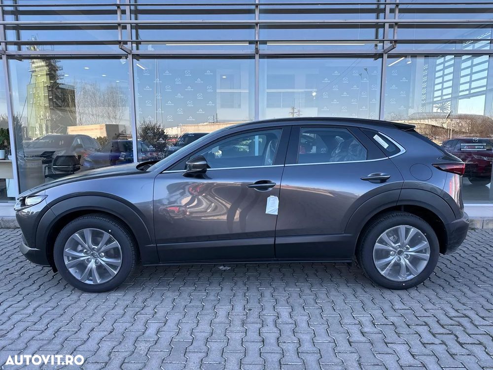 Mazda CX-30 e-SKYACTIV X186 MHEV Center-Line - 7
