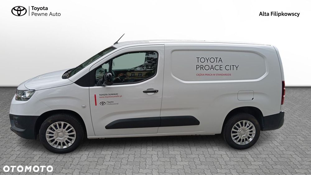 Toyota PROACE CITY - 7