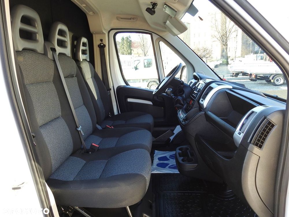 Fiat DUCATO FURGON CHŁODNIA  -10*C ZASILANIE 230V KLIMATYZACJA  175KM - 38