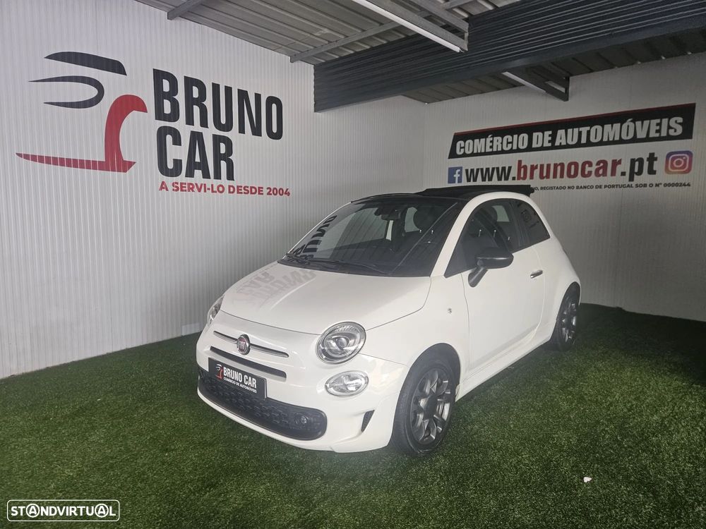 Fiat 500C - 4