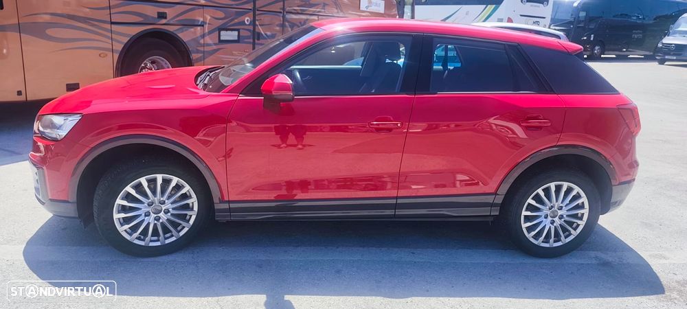 Audi Q2 1.6 TDI Design - 3