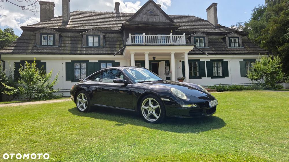 Porsche 911 Carrera Tiptronic S - 27
