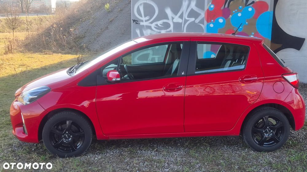 Toyota Yaris 1,5-Dual-VVT-iE Y20 Club - 5