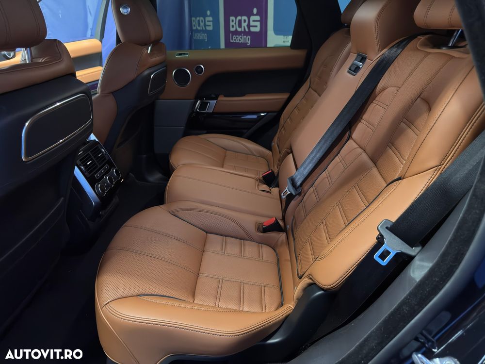 Land Rover Range Rover Sport 4.4 SDV8 Autobiography Dynamic - 14
