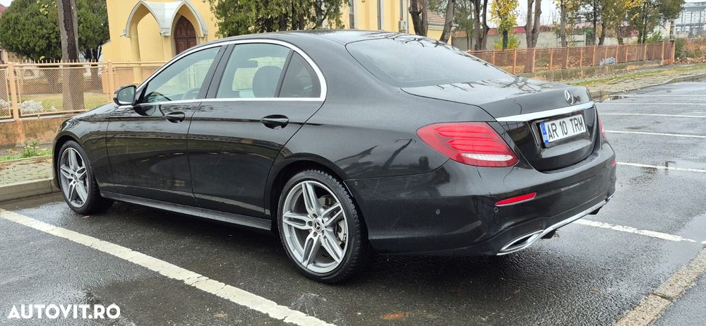 Mercedes-Benz E 220 d 9G-TRONIC AMG Line - 2
