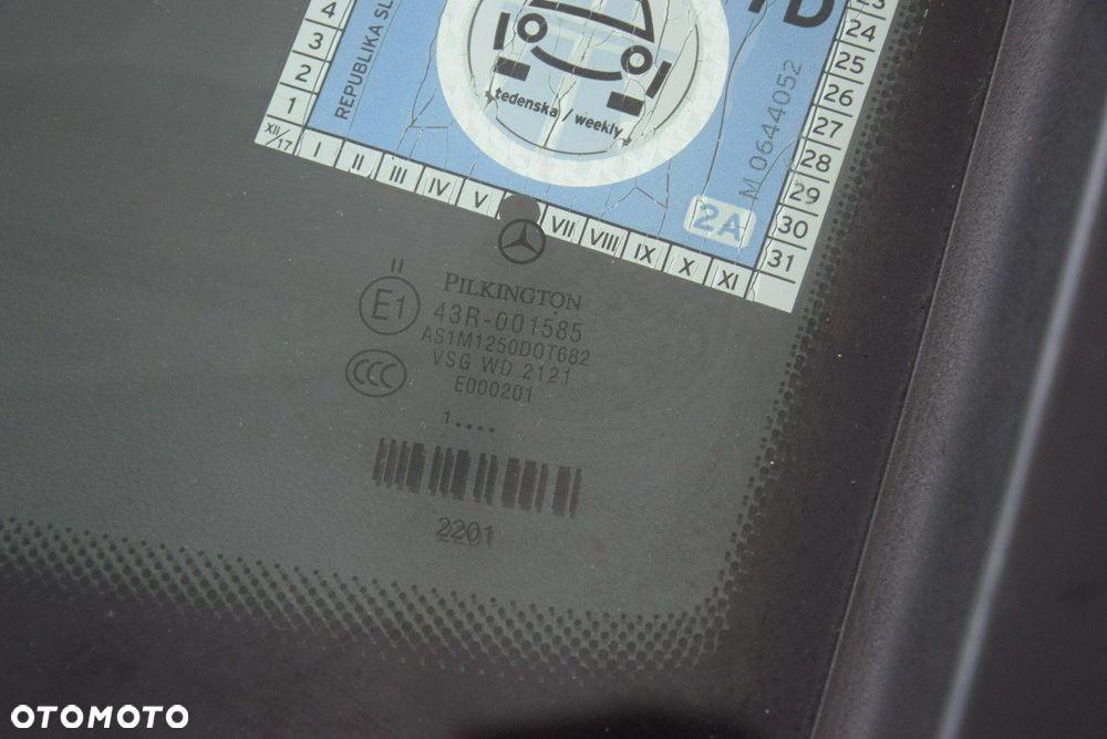 Mercedes-Benz Klasa A 160 Autotronic Elegance - 29