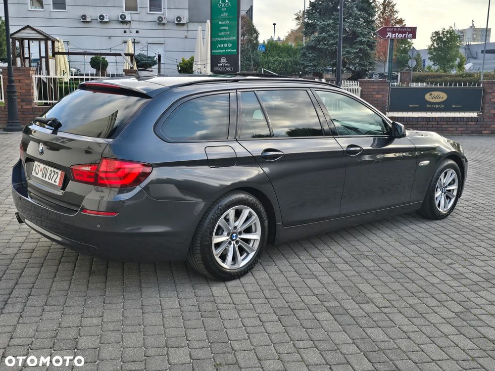 BMW Seria 5 - 15
