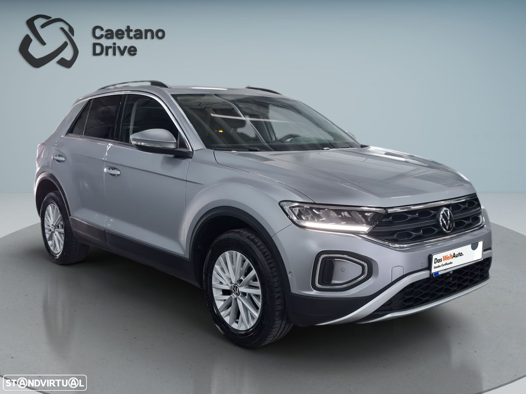 VW T-Roc 1.0 TSI Life - 10