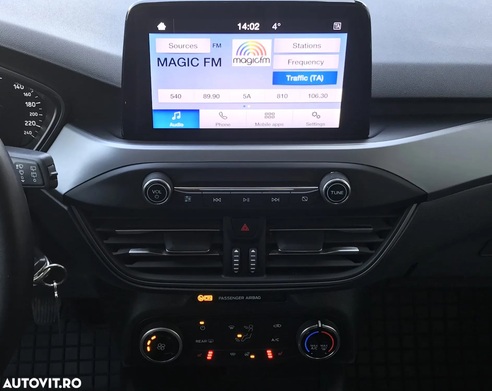 Ford Focus 1.0 EcoBoost Active Business - 6