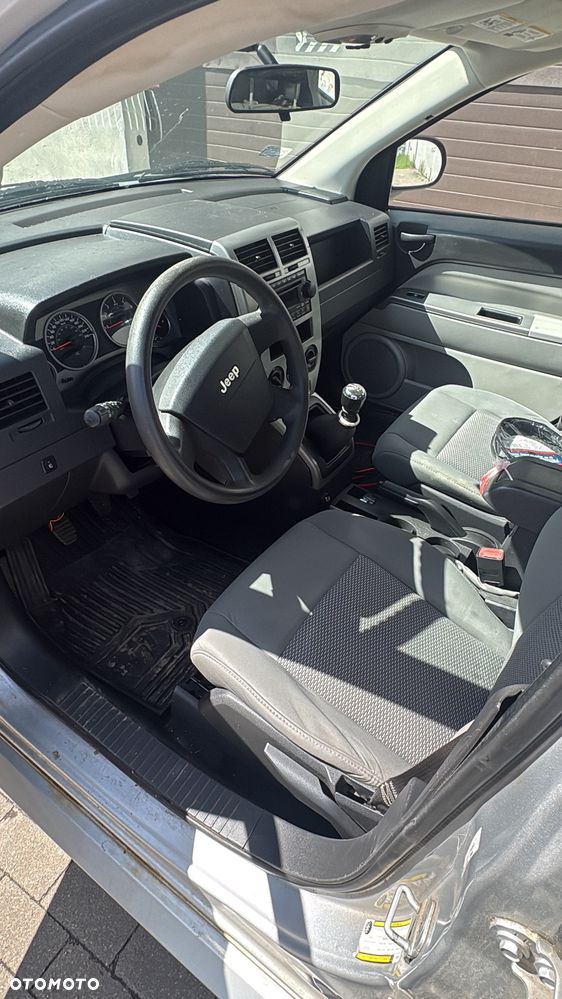 Jeep Compass 2.0 CRD Limited - 5