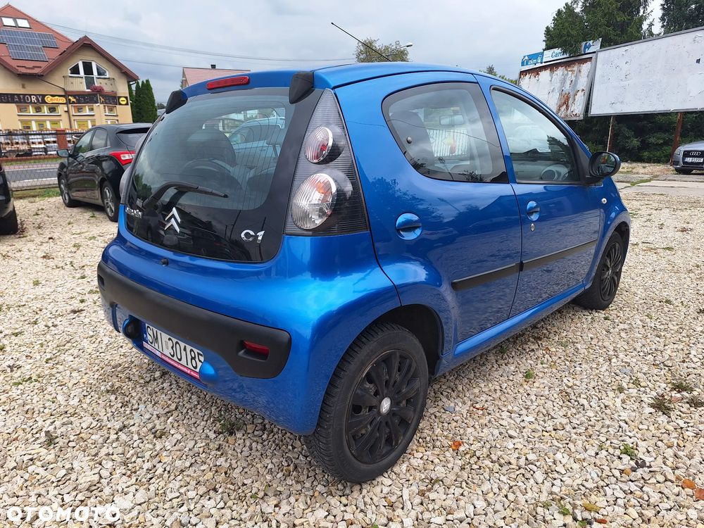 Citroën C1 1.0i Equilibre - 10