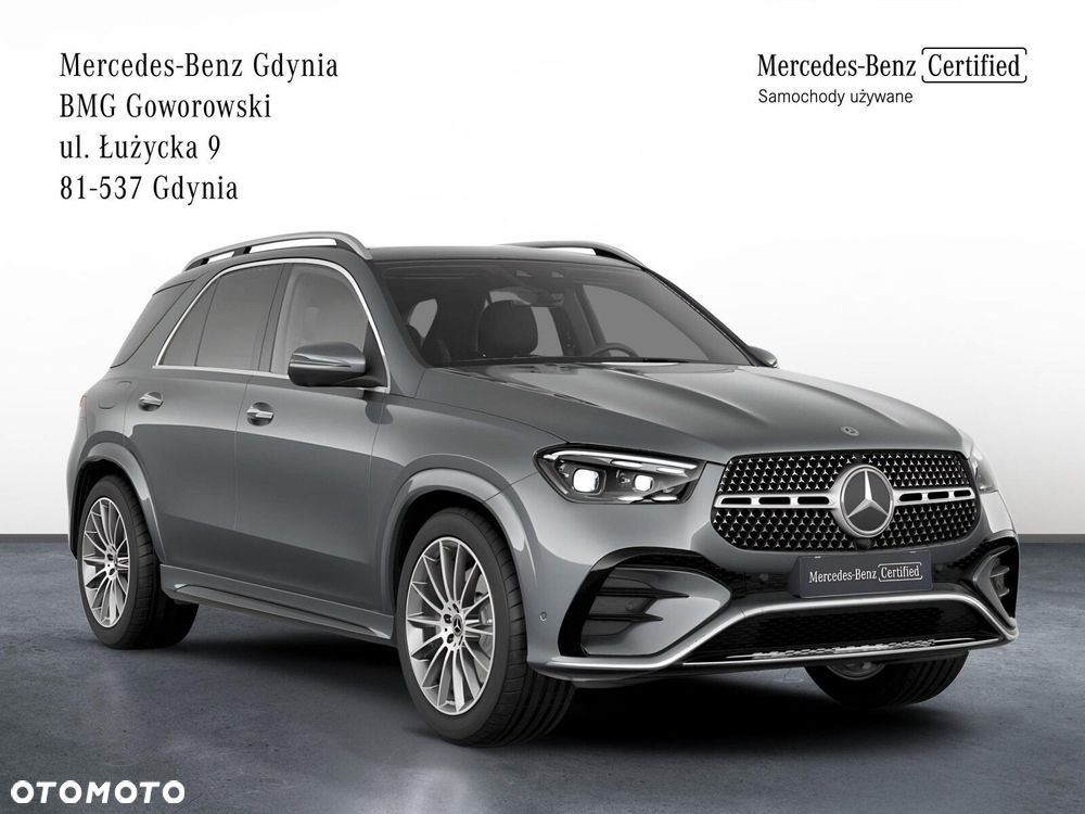 Mercedes-Benz GLE 450 d mHEV 4-Matic AMG Line - 3