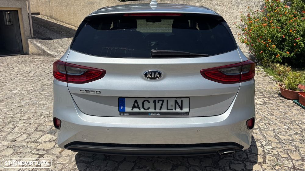 Kia Ceed 1.0 T-GDI Drive - 5