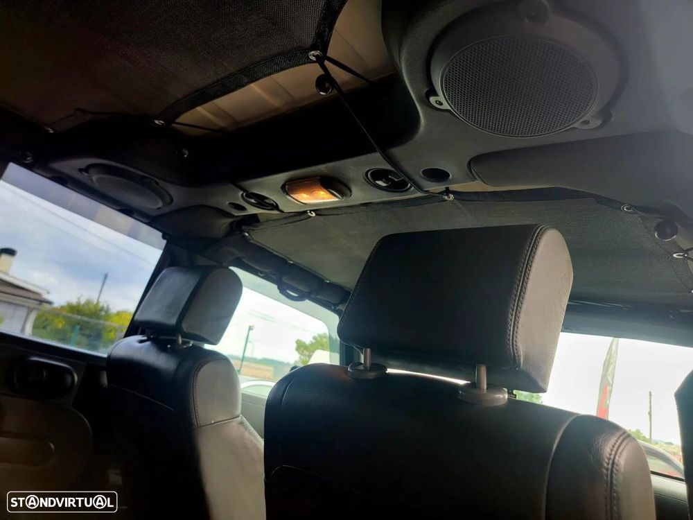 Jeep Wrangler 2.8 CRD MTX Sport - 19