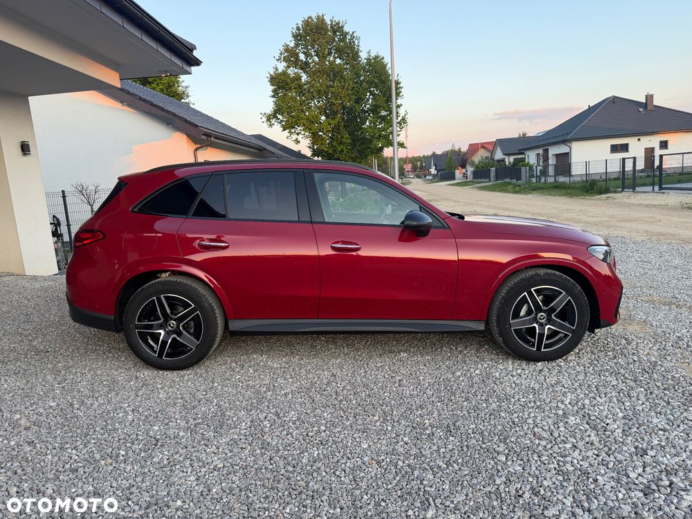 Mercedes-Benz GLC 200 mHEV 4-Matic Avantgarde - 20