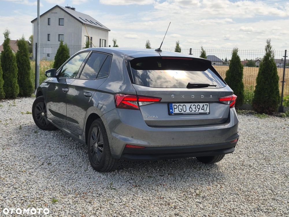 Skoda Fabia 1.0 TSI Style - 11
