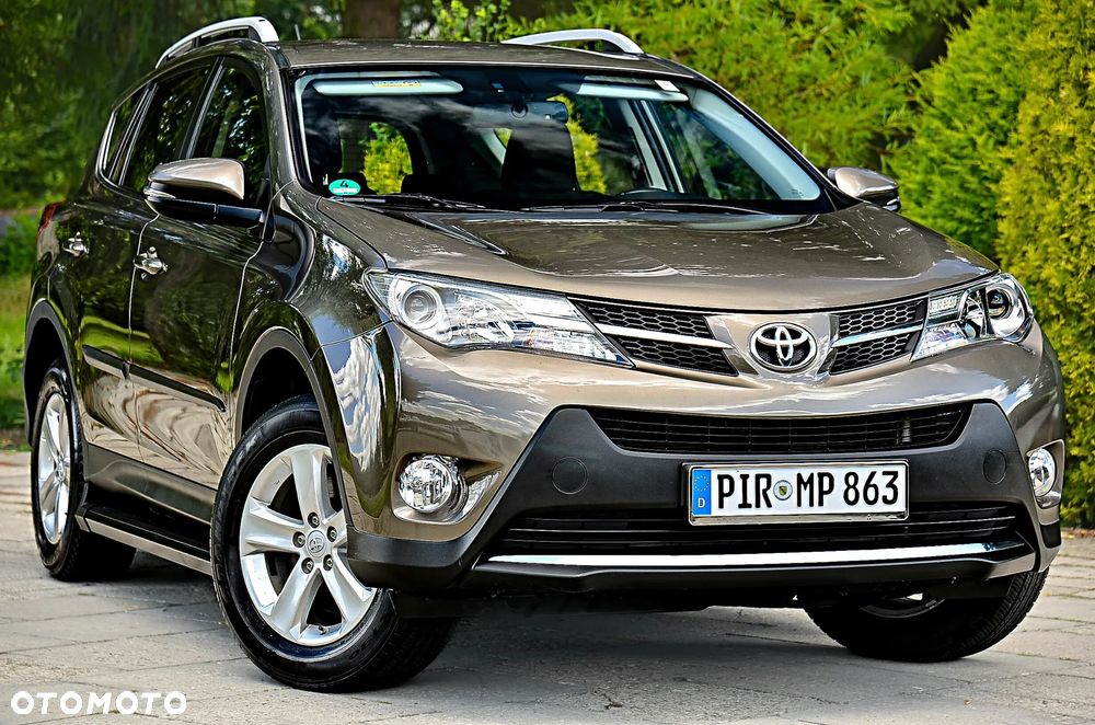 Toyota RAV4 2.0 4x4 Executive - 1