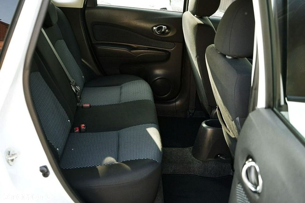 Nissan Note - 23