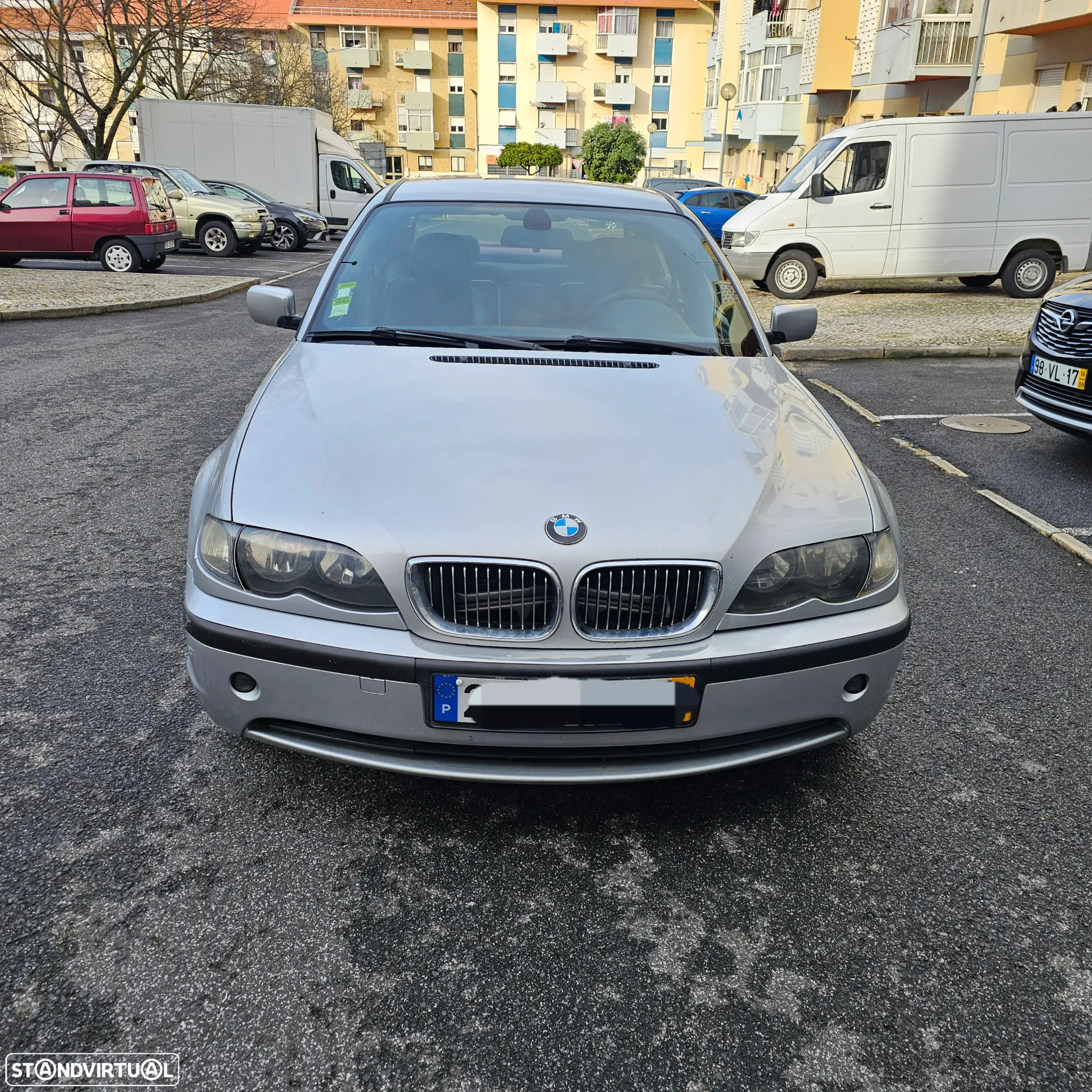 BMW 320 d - 2