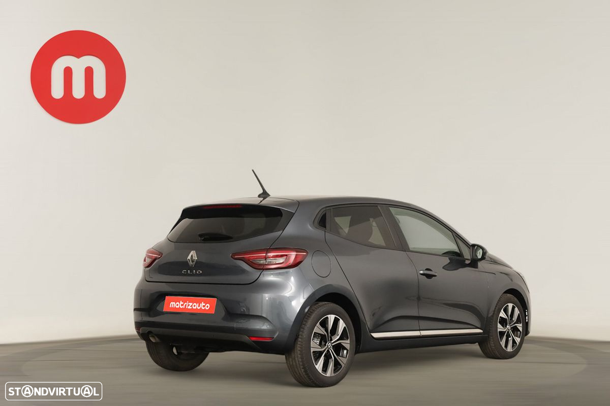 Renault Clio 1.0 TCe Evolution - 4
