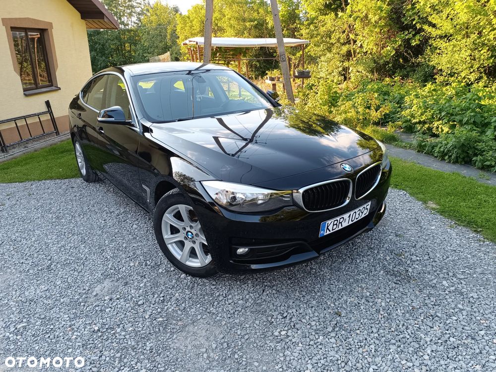 BMW 3GT 318d Advantage - 32