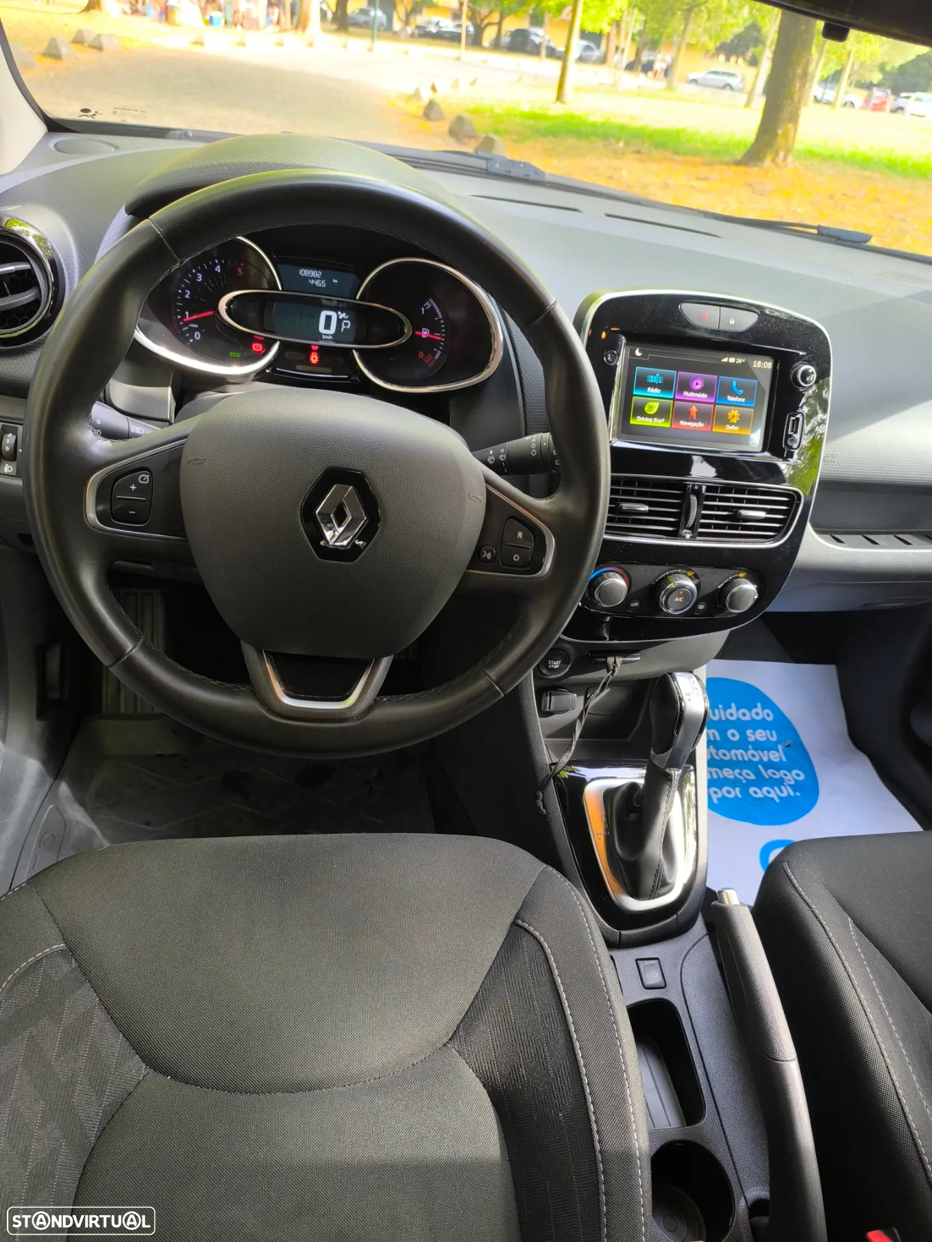 Renault Clio Sport Tourer 1.5 dCi Limited EDC - 21