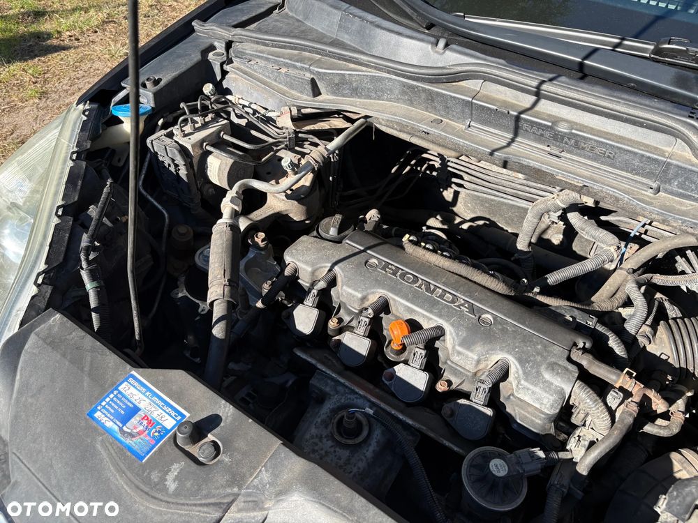 Honda CR-V 2.0 Executive NAVI - 24