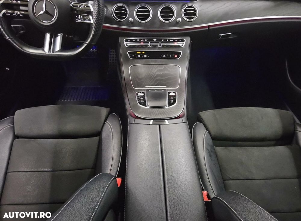 Mercedes-Benz E 300 Aut. - 7