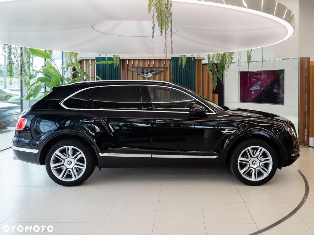 Bentley Bentayga - 6