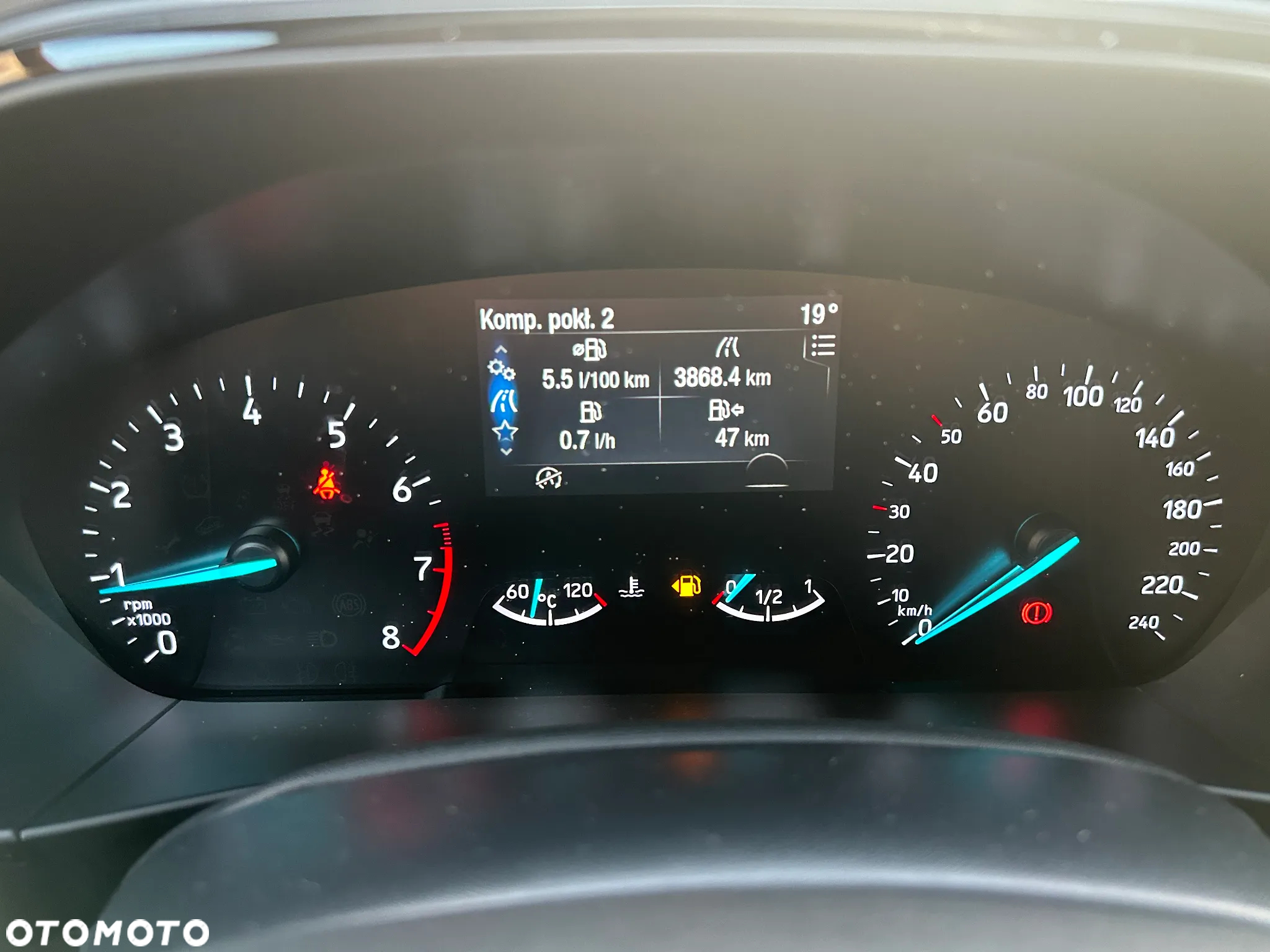Ford Focus 1.0 EcoBoost Hybrid ST-LINE - 15