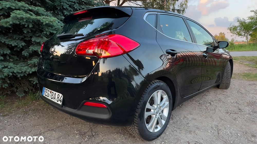 Kia Ceed - 3
