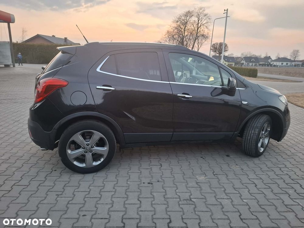 Opel Mokka - 20