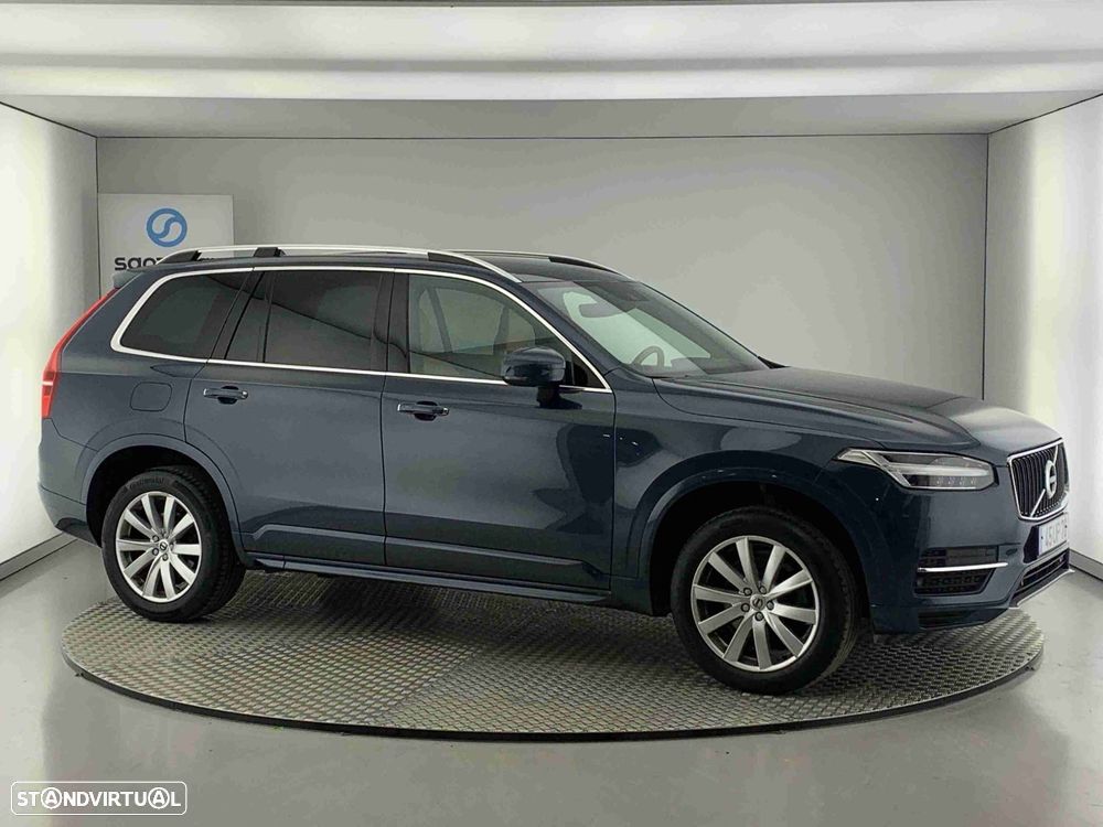 Volvo XC 90 2.0 D4 Momentum - 1