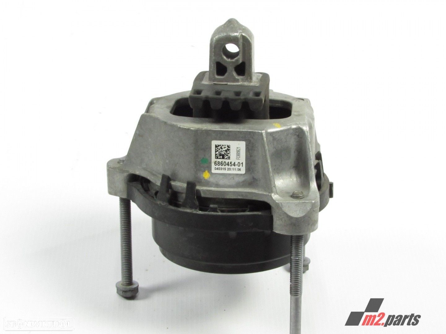 Apoio de motor Direito Seminovo/ Original BMW 7 (G11, G12) 22116860454 - 1