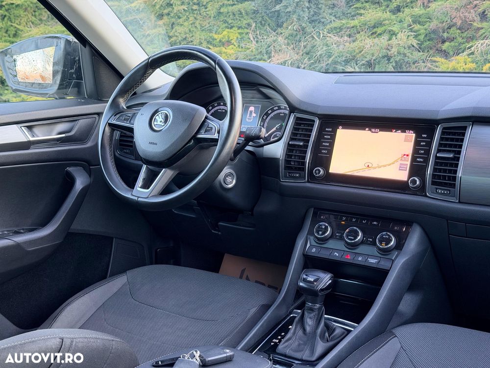 Skoda Kodiaq 2.0 TDI DSG Sportline - 14