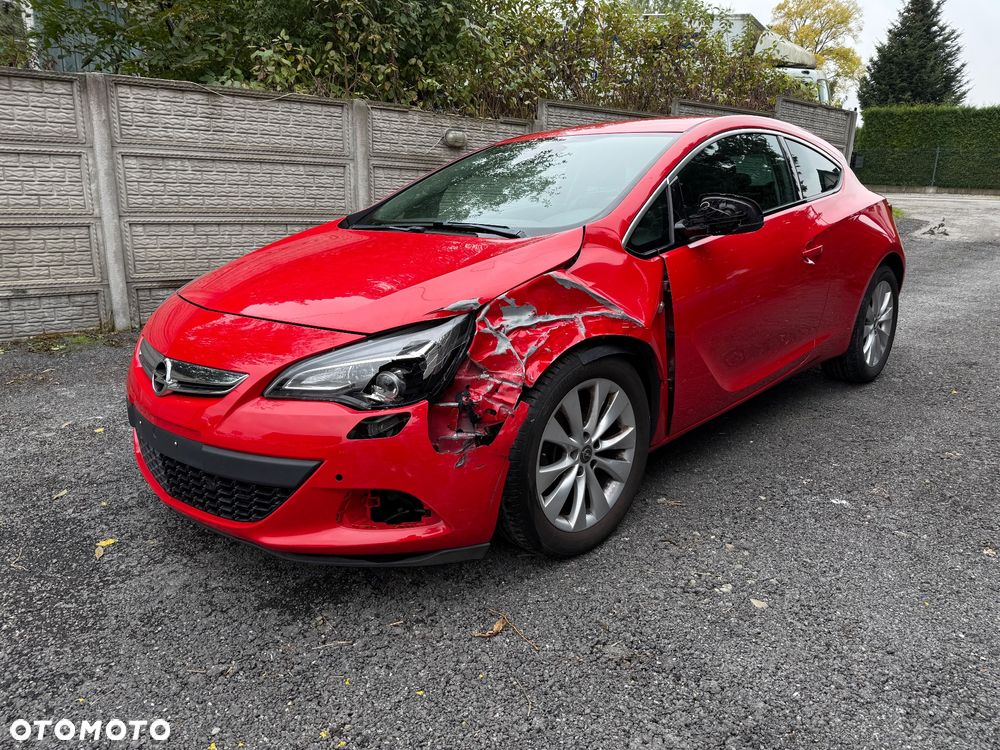 Opel Astra GTC 1.4 Turbo Automatik - 7