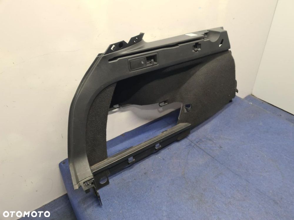 VOLKSWAGEN PASSAT B8 BOCZEK BAGAŻNIKA LEWY 3G9867427G LI7F CUAA - 3