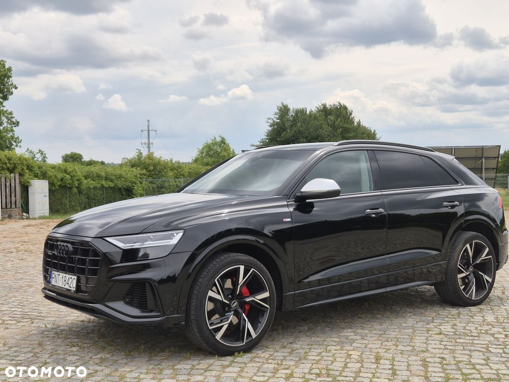 Audi Q8 - 4