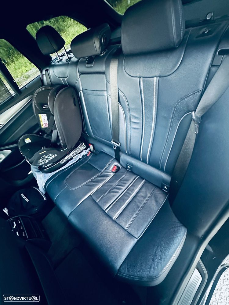 BMW 520 d Pack M Auto - 18