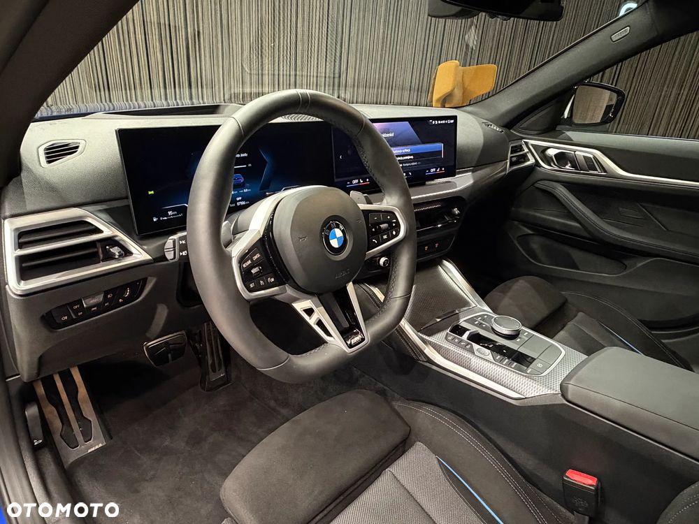 BMW Seria 4 430i xDrive M Sport - 7
