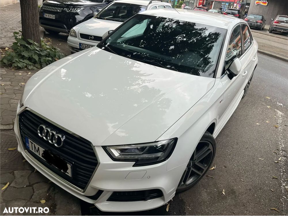 AUDI A3 2016 — imagine 8