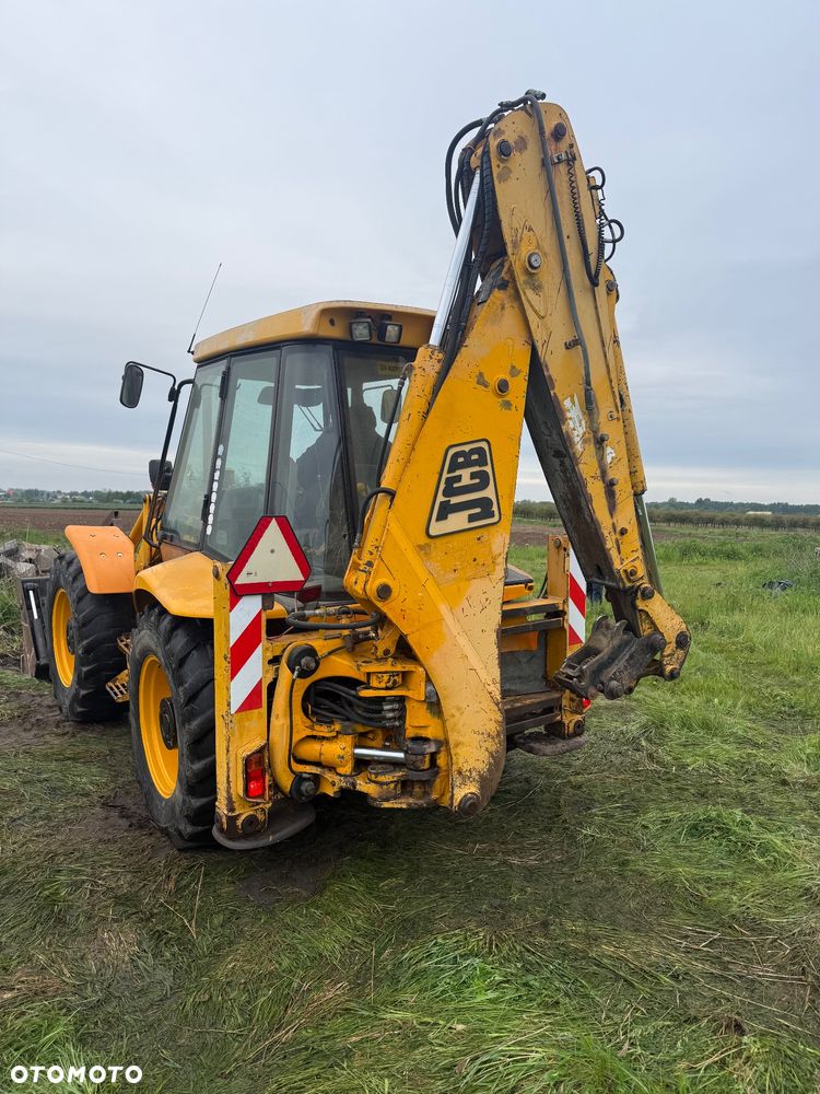 JCB 4CX 4x4x4 SUPER STAN tylko 7900 mth od 1 własciciela - 25