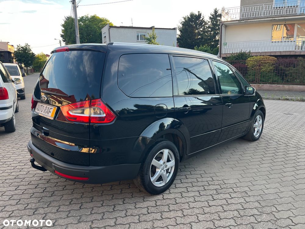 Ford Galaxy 2.0 TDCi Ambiente - 5