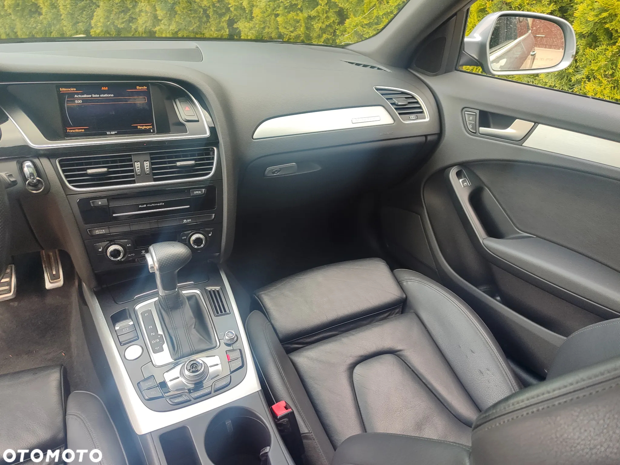 Audi A4 2.0 TFSI Quattro S tronic - 10