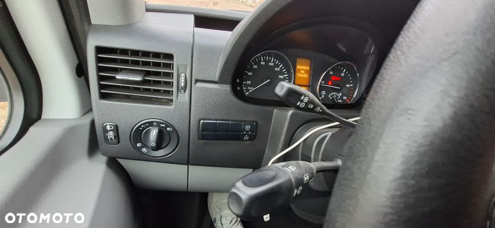 Mercedes-Benz Sprinter 314 cdi - 11