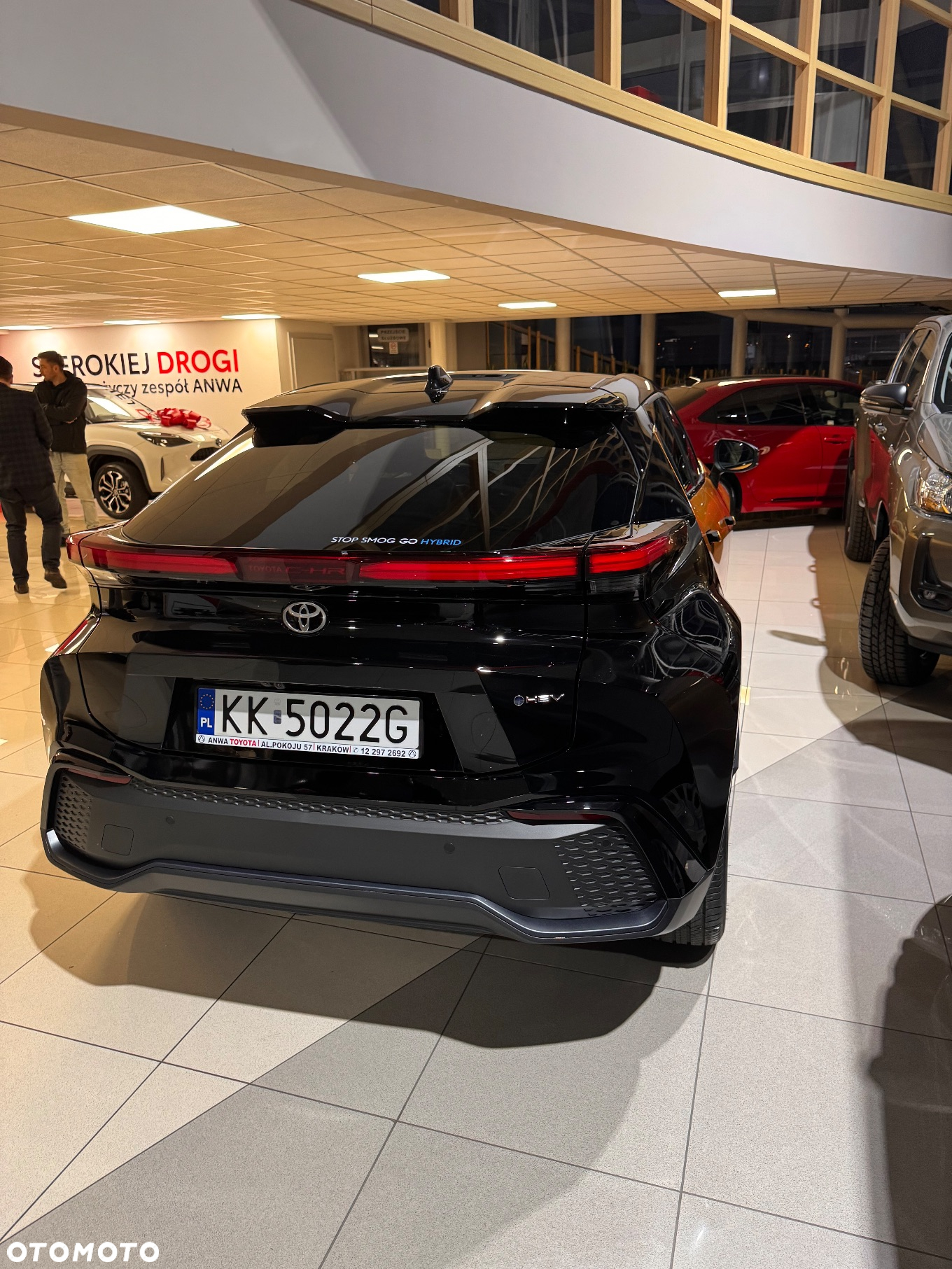 Toyota C-HR 2.0 Hybrid Premiere Edition - 3