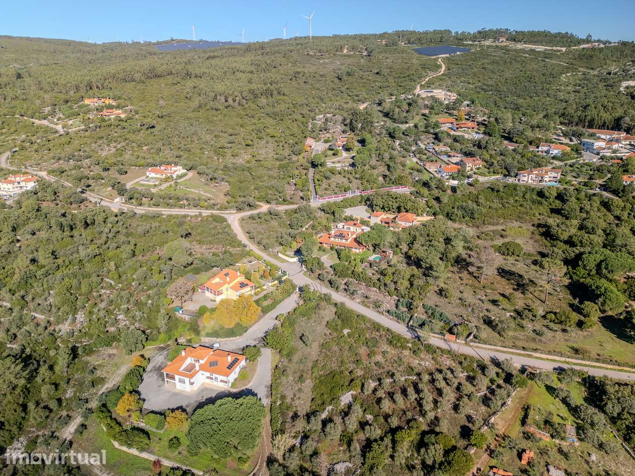 Terreno para Construção em Minde - Grande imagem: 2/6